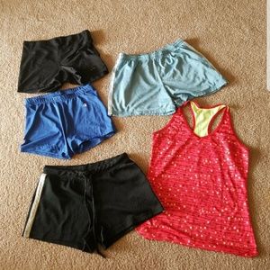 Workout Clothing